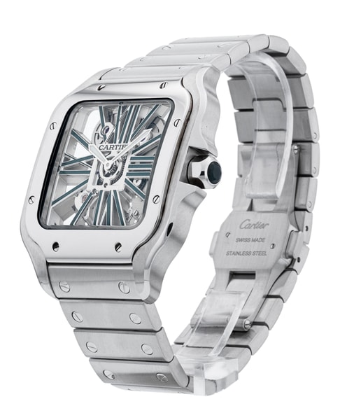 Cartier Santos De Cartier WHSA0028